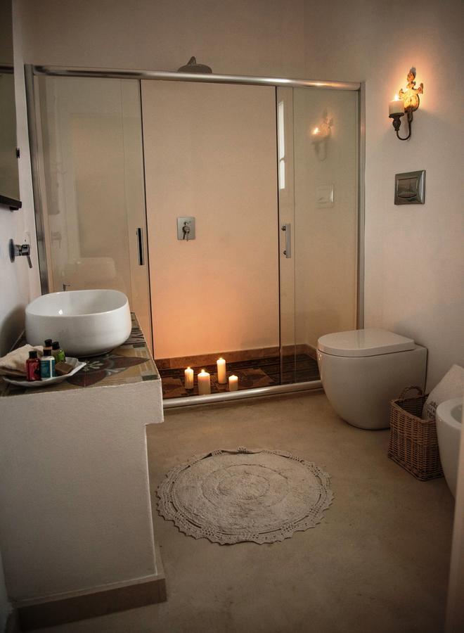 Scilla Maris Charming Suites มาร์ซาเมมี ภายนอก รูปภาพ