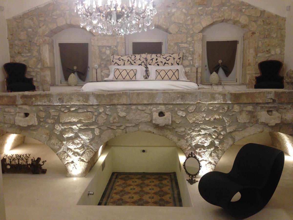 Scilla Maris Charming Suites มาร์ซาเมมี ภายนอก รูปภาพ